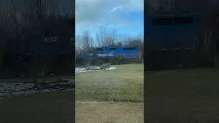ELS 402 & 503 drive by