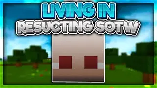 Living in RESUCTING *SOTW* *ViperMC* | Minecraft HCF