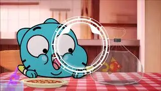 Nightcore ➫ The Amazing World Of Gumball (Remix)