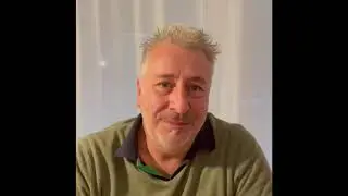 das bin ich...
