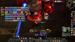 Racist goes off the rails in Molten Core