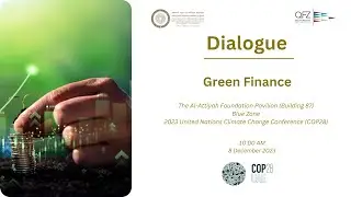 Qatar Free Zones Authority (QFZ), Green Finance
