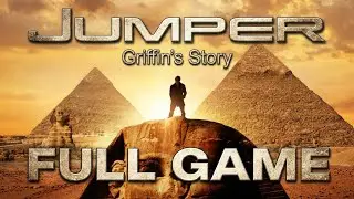 Jumper: Griffin's Story | Full Game | No Commentary | Xbox 360 | 4K