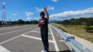 ☀ dominican highway | las sombrillas d' villa sombrero 🎲🤸🏾✨ sur de la isla 🔥 🇩🇴 | Thanks ! DIA #491