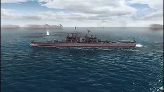 War on the Sea - Operation Watchtower - Elite Difficulty - Episode 13 Interception Operation