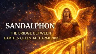 The Sandalphonic Tone | The Bridge Between Earth and Celestial Harmonics