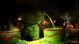 Peru - Lima - Parque de la Reserva part 1 - South America part 45 - Travel video HD