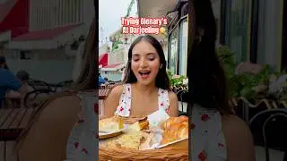 Disappointing Food at Hope Glenary&rsquo;s Darjeeling 🥲 #glenarys #Darjeeling #youtubeshorts #ashortaday