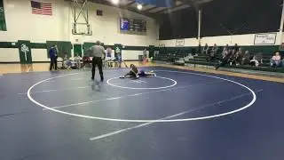 159 Farrier, Keleen v Haskins, A (Houston Academy) 01-12-26 W  PIN 0:23