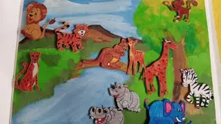 Customised Handmade Activity busy binders for kids | Tamil Kanmani