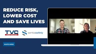 SambaSafety Webinar: Reduce Risk, Lower Cost and Save Lives