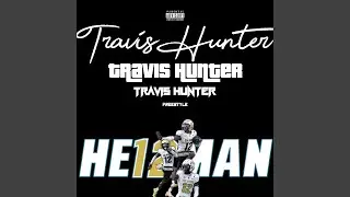 Travis Hunter Freestyle