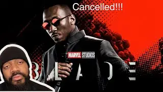 MCU Blade Solo Movie Cancelled!!