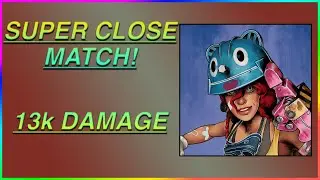 INTENSE MATCH WITH GIZMO | Bleeding Edge Live Commentary | Gizmo Mod Build