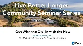 Jan 7, 2026: Out With the Old, In with the New; Malene Hansen, PhD