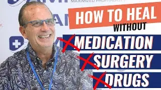 HOW YOU CAN HEAL without Medication, Drugs & Surgery #youtube #wellness #chiropractic #howto