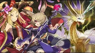 Solo Play - Master High Jupiter [Dragalia Lost]
