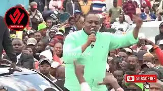 &ldquo;RUTO WEWE NI FALA! Angry MP Ngog&rsquo;oyo Blasts President Ruto Like a Child!&rdquo;