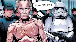 O Que Tarkin Mais Gostava de Fazer na Estrela da Morte? [Canon]