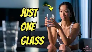 Small Wins Sunday: How One Glass of Water Transformed My Self-Care Journey
