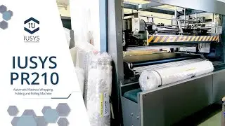 IUSYS PR210 |  Packing, reducing and shipping