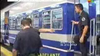 La barra no garpa (GPS)    (((Parte 2)))