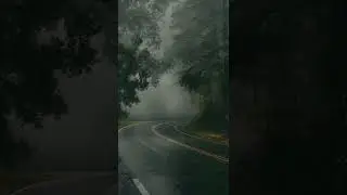 Feel the rain🌧#rain #love #songtamil #whatsappstatus #forest #dark #nature #tamil #song #lovestatus