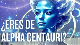 🚨 ALPHA CENTAURI: Si NO Puedes CONFIAR en Nadie, Eres  GUERRERO C&oacute;smico (Se&ntilde;al 2025) #alphacentauri