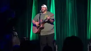 Bombing with a guitar at the creek in Austin Texas: The Sequel
