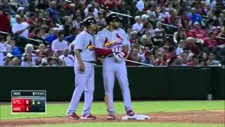 Tommy Pham 2015 Highlights HD