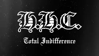 Horrid Human Condition - Total Indifference (Rehearsals)
