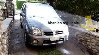 PISTOLA DE ESPUMA CISKAR