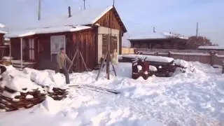 Winter TrainingKeno and Dante