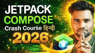 Jetpack Compose Crash Course | Hindi