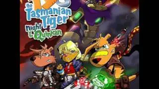 Ty The Tasmanian Tiger 3 Night Of The Quinkan OST: Trailer
