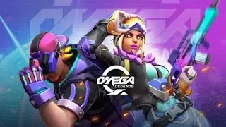 Omega Legends (TRAILER)