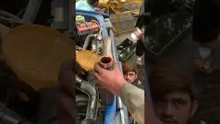 Suzuki FX engine oil change
