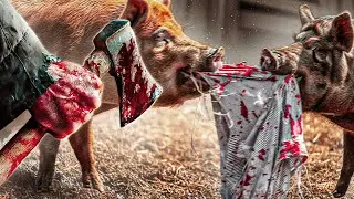 MANIACUL DIN ANENI. TĂIA OAMENI ȘI ÎI DĂDEA LA PORCI! Tot ce am aflat despre coșmarul Beriozchi