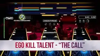 New Rock Band DLC! Ego Kill Talent and The Fratellis