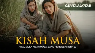 Cerita Alkitab: Awal Mula Kisah Musa, Sang Pembebas Israel