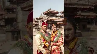 WEDDING NEPAL traditional #wedding #Kamasutra #Temple #Durbar #Square #travel #Kathmandu #nepal