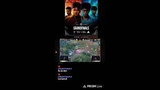 &ldquo;Live now: MLBB M7 Grand Final 🔴 Don&rsquo;t blink.&rdquo; who will win ?