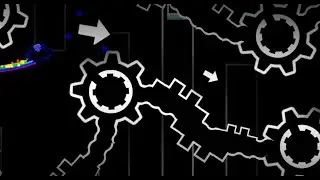''Amazon'' 100% (Easy Demon) by Danzmen [W Coin] | Geometry Dash