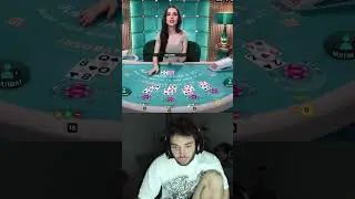 Adin Ross Wins $1,000,000 On Blackjack!