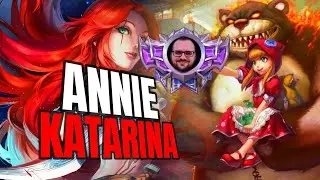 The Deck That Took Me To Masters *THE MOVIE* | Legends of Runeterra Gameplay