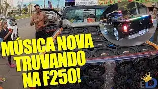 HUNGRIA SOLTA MÚSICA INÉDITA NO ROLÊ! - EstiloDUB