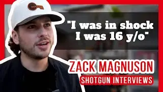 Помните бой МКО 2016 года? | Зак Магнусон | ИНТЕРВЬЮ SHOTGUN