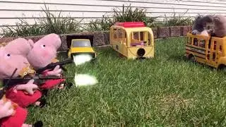 Beppa Pig: episode 3 teaser