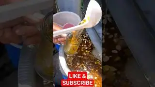 Traditional drink of Afghani Haft fruits/ نوشیدنی سنتی افغانها/ #shortfoodvideo