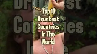 Top 10 Drunkest Countries In The World #top #top10 #drunk #countries #world